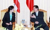 泰国媒体纷纷报道第二次越泰政府联合会议