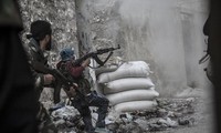 叙利亚停火协议名存实亡