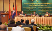 越老柬三国边境省份法院工作会议闭幕