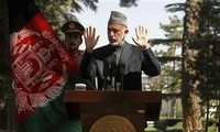 阿富汗正式公布总统选举的投票日期