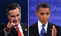 2012年美国总统选举：奥巴马总统在重要州占上风
