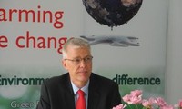 丹麦希望与越南加强经济、能源合作