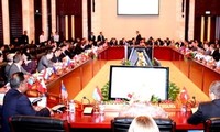 第九届亚欧会议高官会在老挝举行