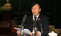 越南13届国会4次会议继续讨论一些重要法律草案
