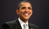 2012年美国总统选举：奥巴马当选连任