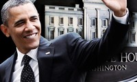 美国《时代》杂志宣布美国总统奥巴马当选2012年度人物