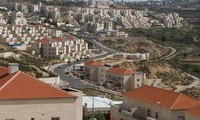 以色列计划扩建犹太人定居点