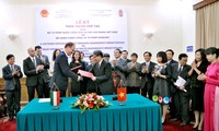 越南和匈牙利签订文化合作协议
