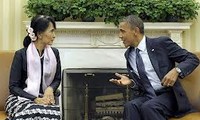 美国将解除对缅甸实施的制裁措施
