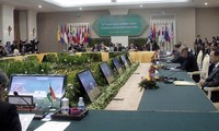 第七届东亚峰会举行，阮晋勇在会上发表讲话