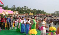 “同唱友谊歌”——2013越中歌曲演唱大赛举行越南北方山区、半山区和沿海地区决赛