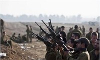 联合国秘书长潘基文敦促各方立即在加沙地带停火