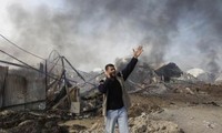 以色列与哈马斯达成停火协议