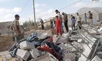 以色列从加沙边境地区撤军