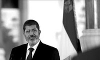 埃及法官抵制穆尔西总统的新宪法声明