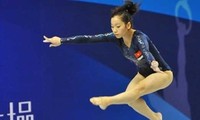 越南运动员在体操世界杯捷克站夺得两枚金牌