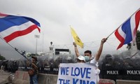 泰国解除国内安全法状态