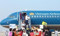 越南今年接待外国游客人数猛增