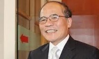 越南国会主席阮生雄将对泰国和日本进行正式访问