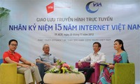 越南是地区内互联网用户增长最快的国家