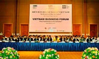 2012年越南企业论坛举行