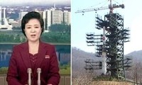 中国对朝鲜发射卫星表示关切
