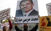 埃及总统呼吁反对派与其对话