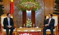 捷克总统：越南是捷克的重要伙伴