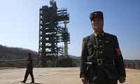 韩国与其他国家应对朝鲜发射卫星