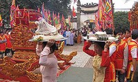雄王祭祀信仰被UNESCO正式列入《人类非物质文化遗产代表作名录》