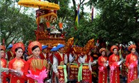 “雄王祭祀信仰”证明越南文化的生命力