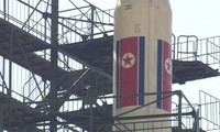 俄罗斯和日本合作应对朝鲜发射卫星