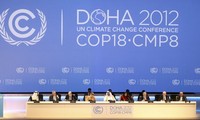 联合国气候变化会议决定继续实施《京都议定书》第二承诺期