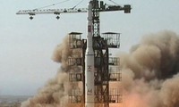 国际社会对朝鲜发射“光明星-3”号卫星表示关切