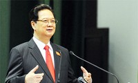 越南政府总理阮晋勇将与团代会代表对话