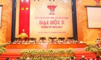 越南青年积极参加国家建设事业
