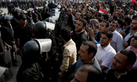 埃及反对派将参加宪法草案公投