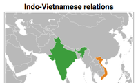 致力推进越南-印度关系