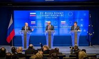 欧盟支持俄罗斯提出的“二十国集团”峰会优先议题