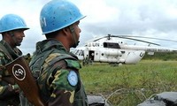 南苏丹击落一架联合国直升机