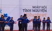 提高志愿者活动能力，促进越南发展