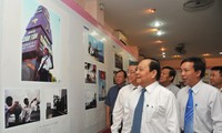 “《青年报》与长沙”摄影展在胡志明市举行