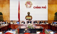越南政府12月工作例会决议