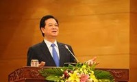 越南政府总理阮晋勇的新年宣言