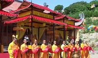 越南政府颁布宗教信仰法令实施议定