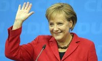 德国总理默克尔启动今年大选竞选活动