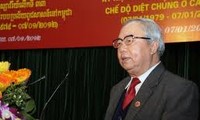 越南有关部门举行见面会，纪念波尔布特种族灭绝制度被推翻34周年