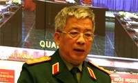 越南国防部将良好开展2013年国际外交工作