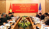 越南与美国加强合作，维护地区和平稳定