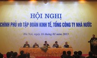 越南政府将及早解决企业的合理要求
